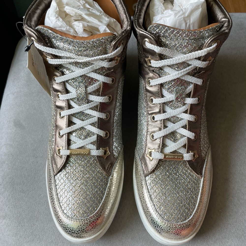 Jimmy Choo Tokyo Shoes